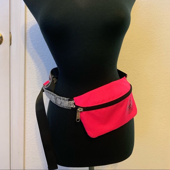 PINK Victoria's Secret Handbags - Victoria’s Secret Pink Fanny Pack